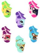 Wholesale - 9-11 6PK LITTLEST PET SHOP CUTIES GIRLS NS